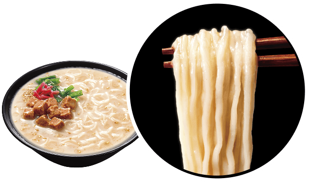 ロカボNOODLES コク旨豚骨