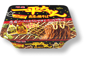 一平ちゃん夜店の焼そば