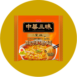 榮林 酸辣湯麺