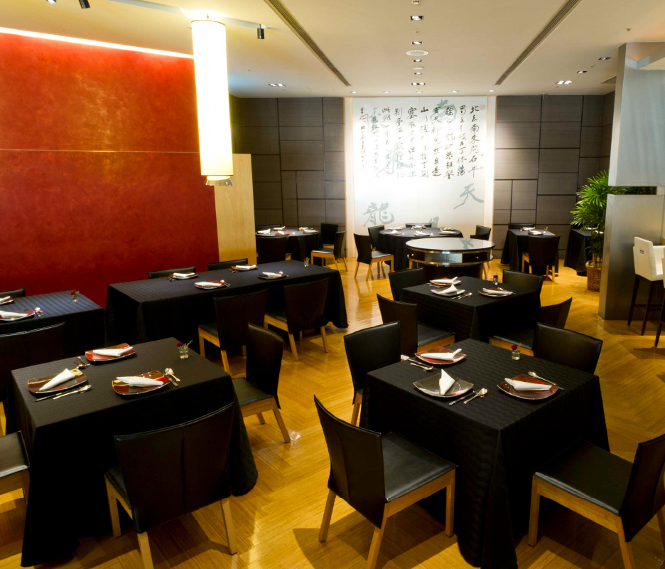 スーツァンレストラン陳