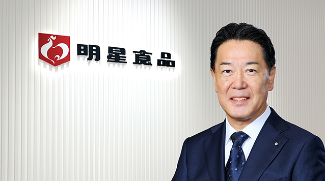 社長メッセージ