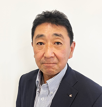 生産・生産技術 本部長 畠山 晃子郎