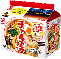 チャルメラしょうゆ