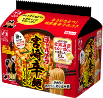 チャルメラ 宮崎辛麺